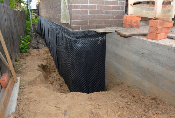 Expert waterproofing evaluation at a Atwood, TN property